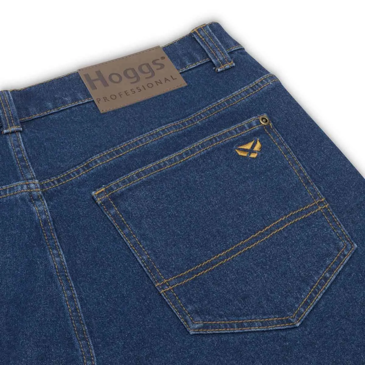 Hoggs of Fife Clyde Comfort Denim Jeans