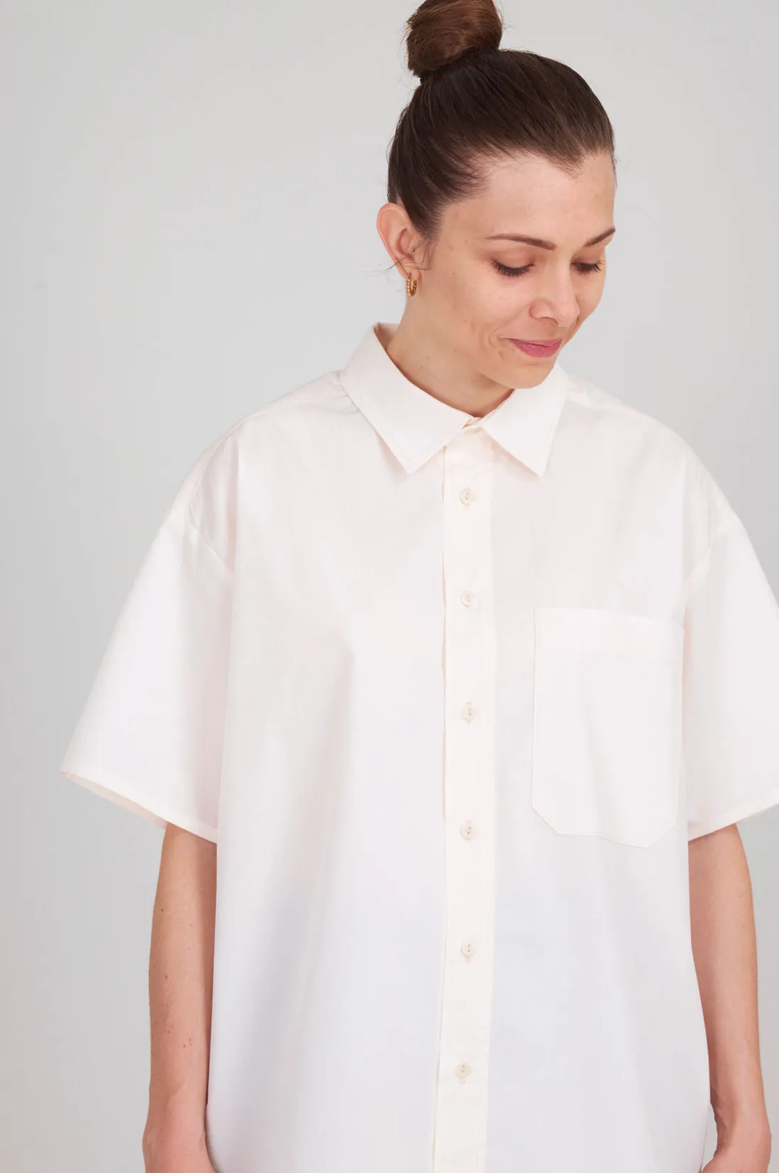 I AM - Aime Shirt Sewing Pattern