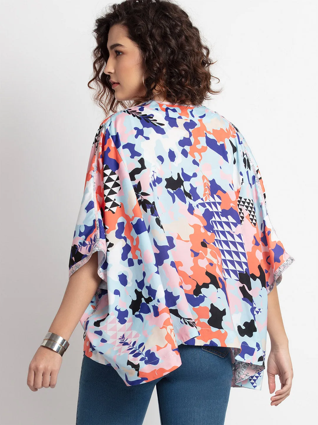 Karah Kimono Top