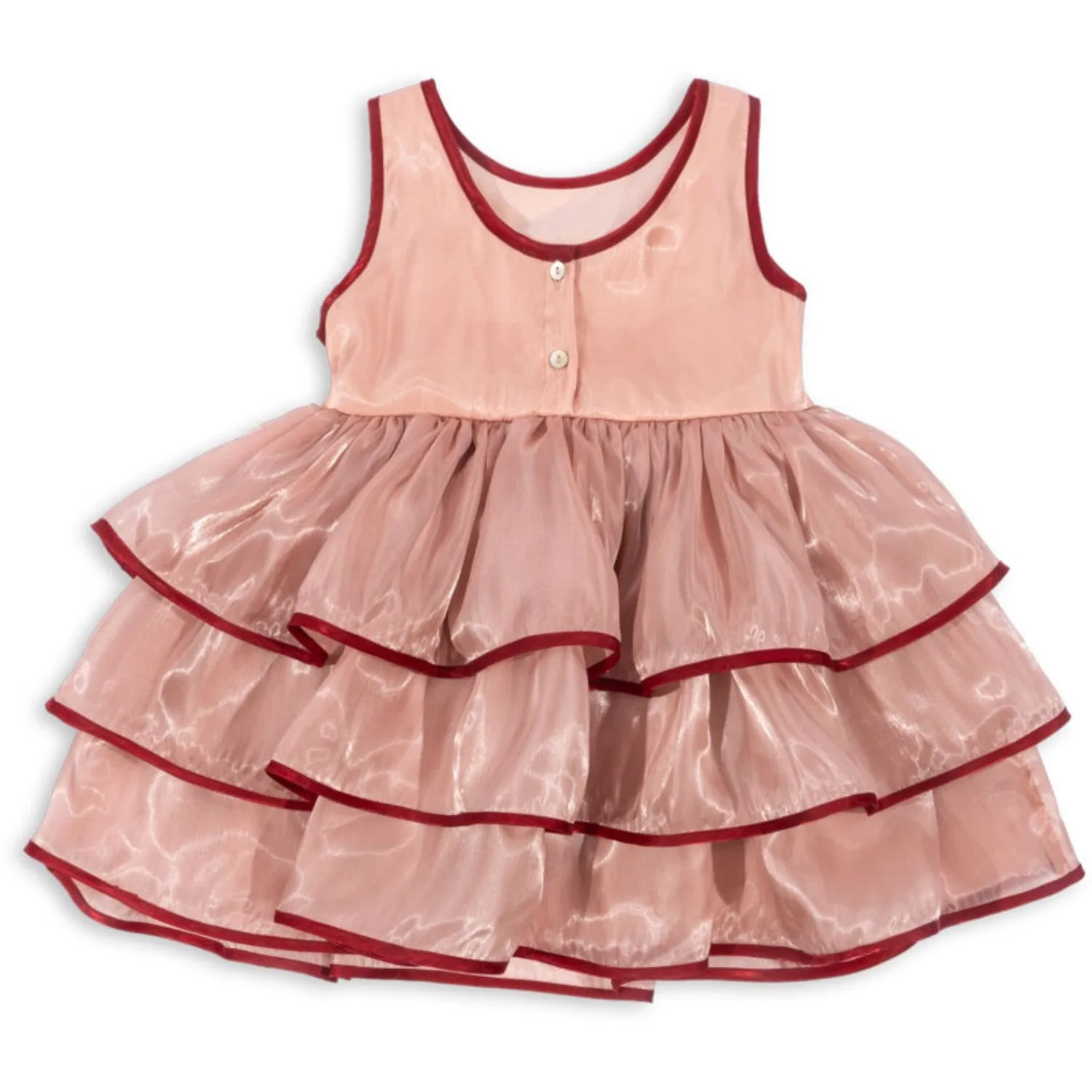 Konges Sløjd Mellow Rose Shibon Dress