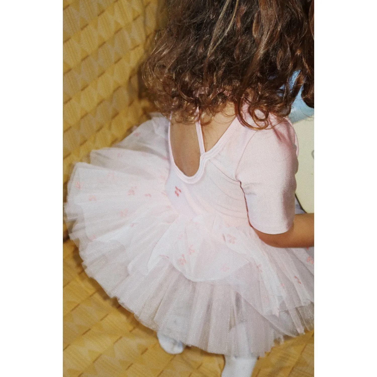 Konges Sløjd Peachskin Ballerina Dress