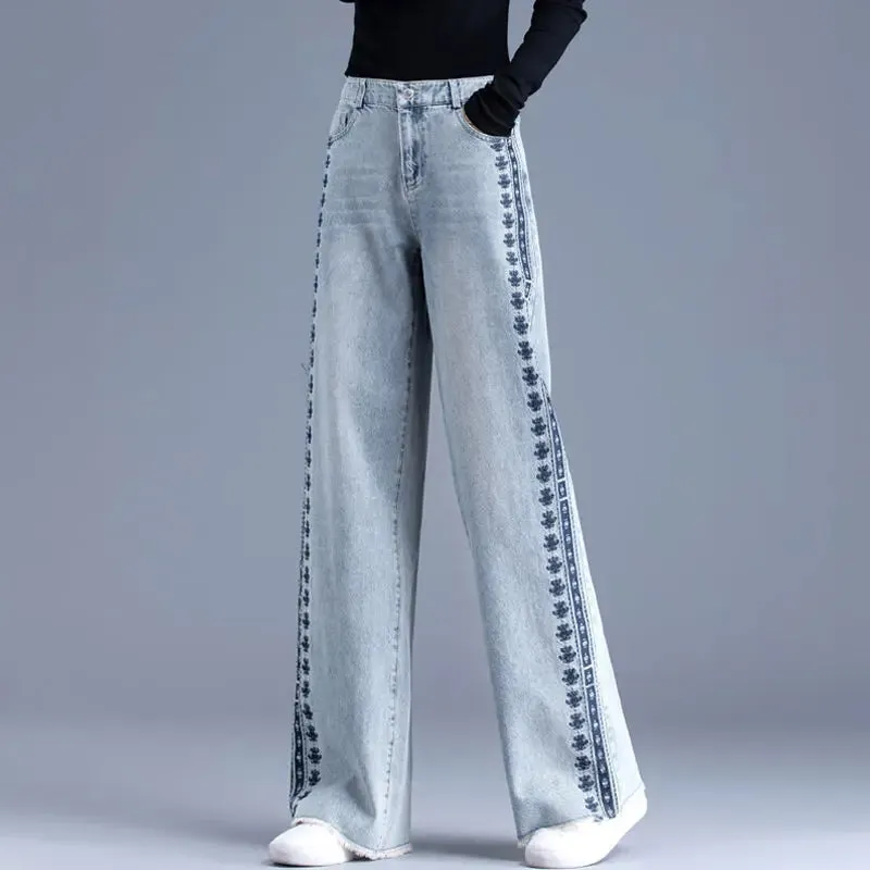 Korean Style Jeans