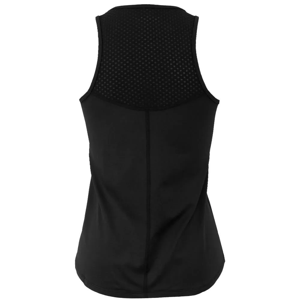 Lija Women's Essentials Force Tank - Black