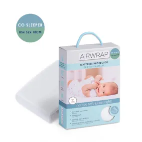 Little Linen Airwrap Mattress Protector - Co Sleeper