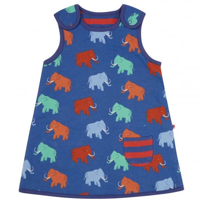 Mammoth Reversible Dress - 1 Left Size 2-3 years