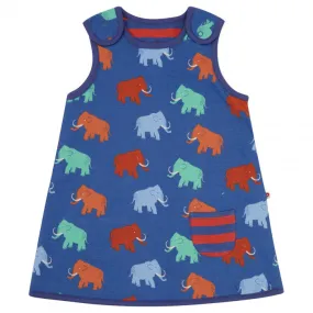 Mammoth Reversible Dress - 1 Left Size 2-3 years