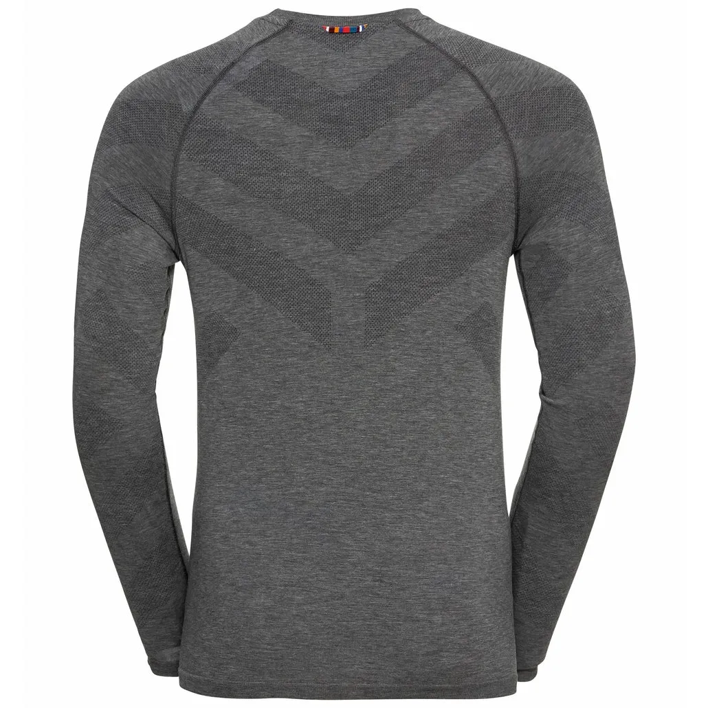 Men's KINSHIP LIGHT Long-Sleeved Base Layer Top