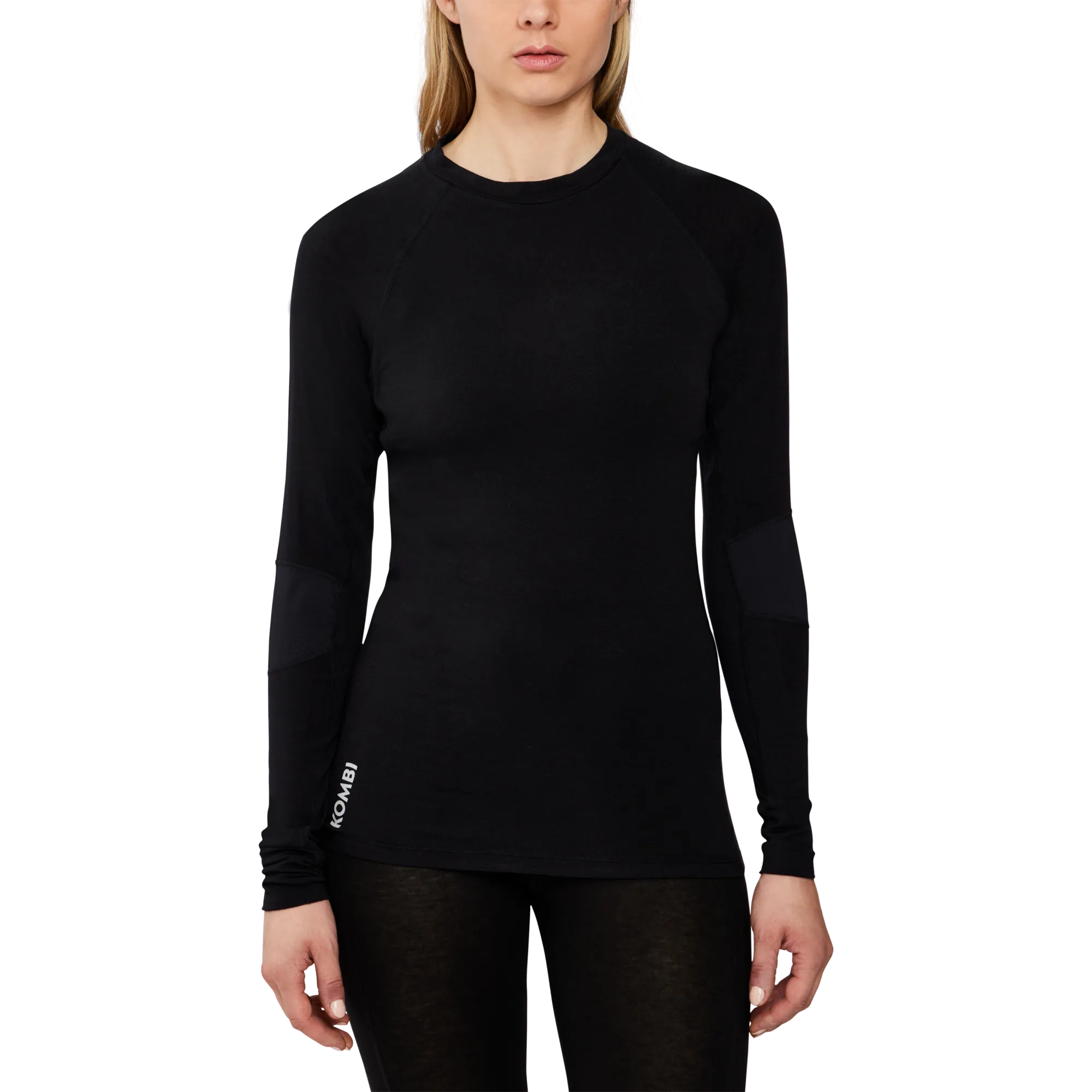 MerinoMIX ACTIVE Crew Top Base Layer - Women