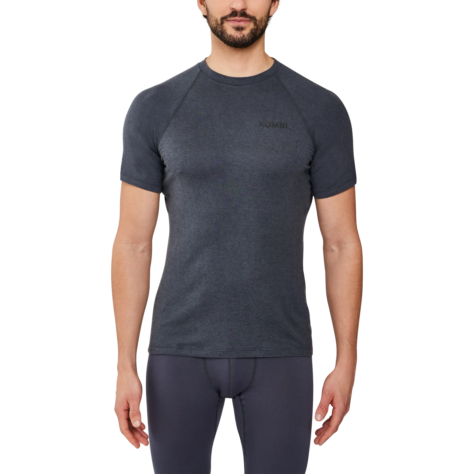 MerinoMIX ACTIVE T-shirt Base Layer - Men