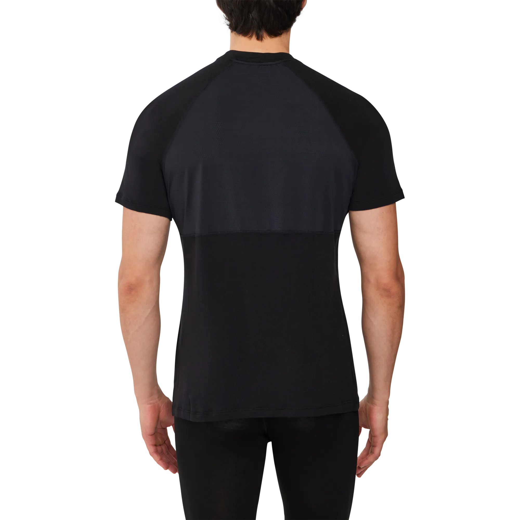 MerinoMIX ACTIVE T-shirt Base Layer - Men