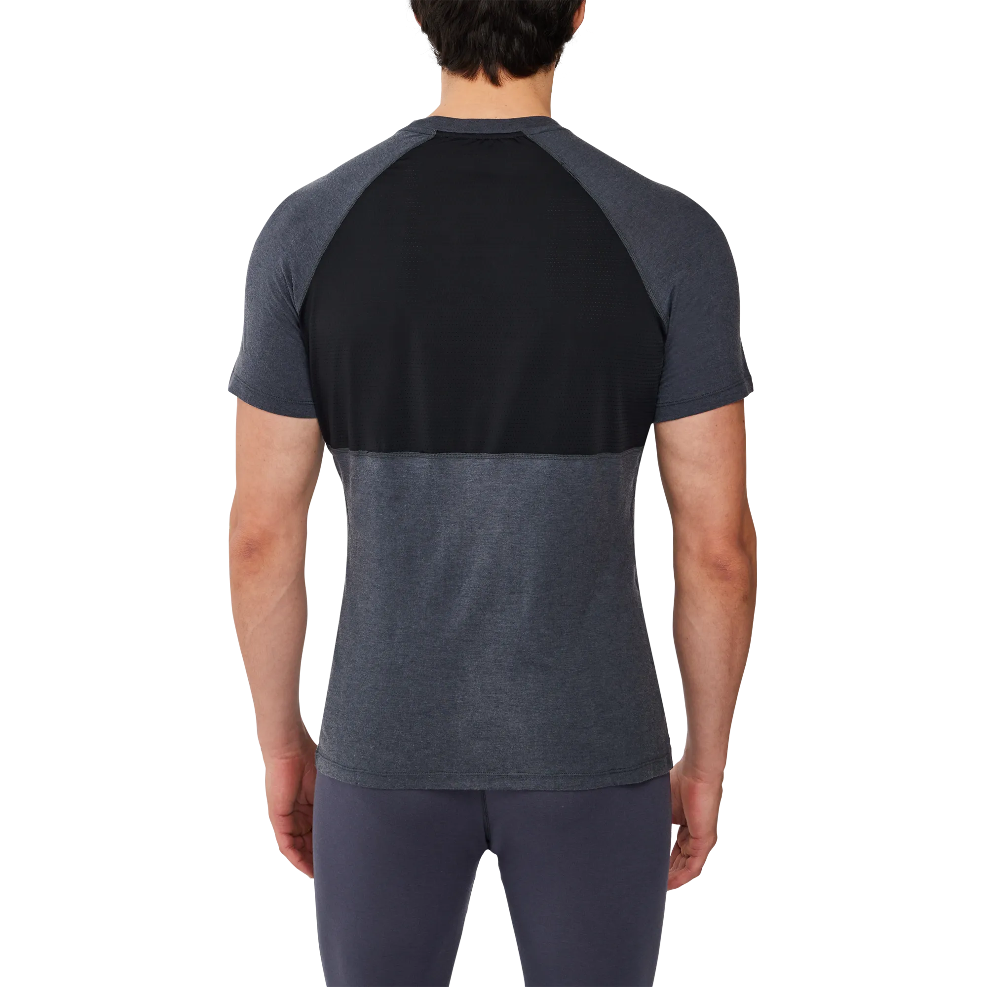 MerinoMIX ACTIVE T-shirt Base Layer - Men