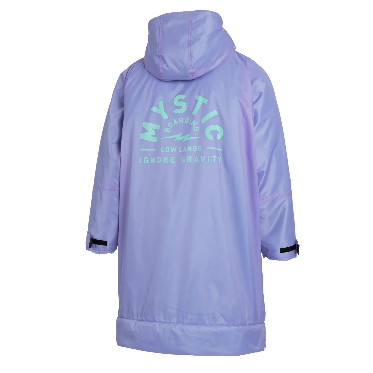 Mystic Poncho Explore 2.0 Poncho-Pastel Lilac