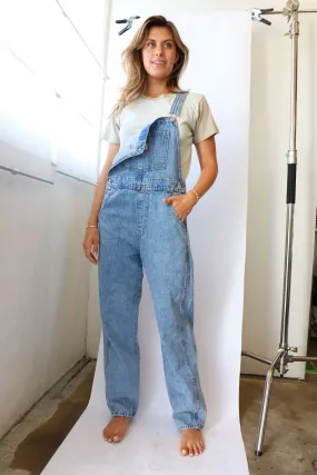 No Stone Unturned Vintage Overalls