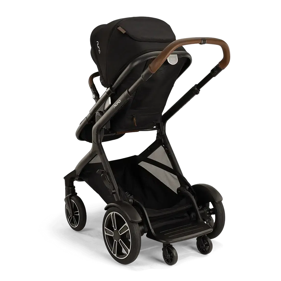 Nuna - Demi NEXT Stroller   Pipa Aire RX Travel System - Caviar