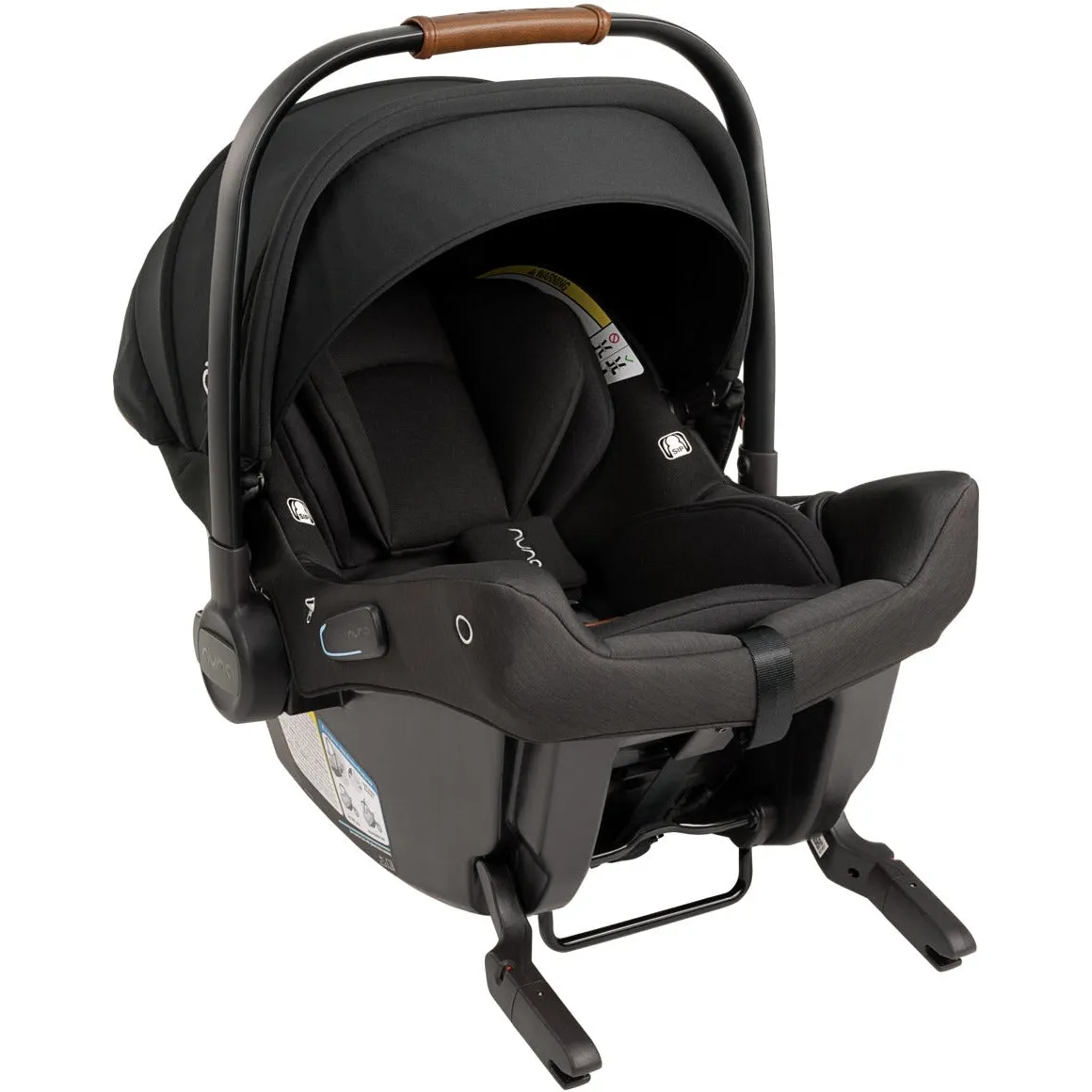 Nuna Demi Next with Travel Board   Pipa Urbn Travel System