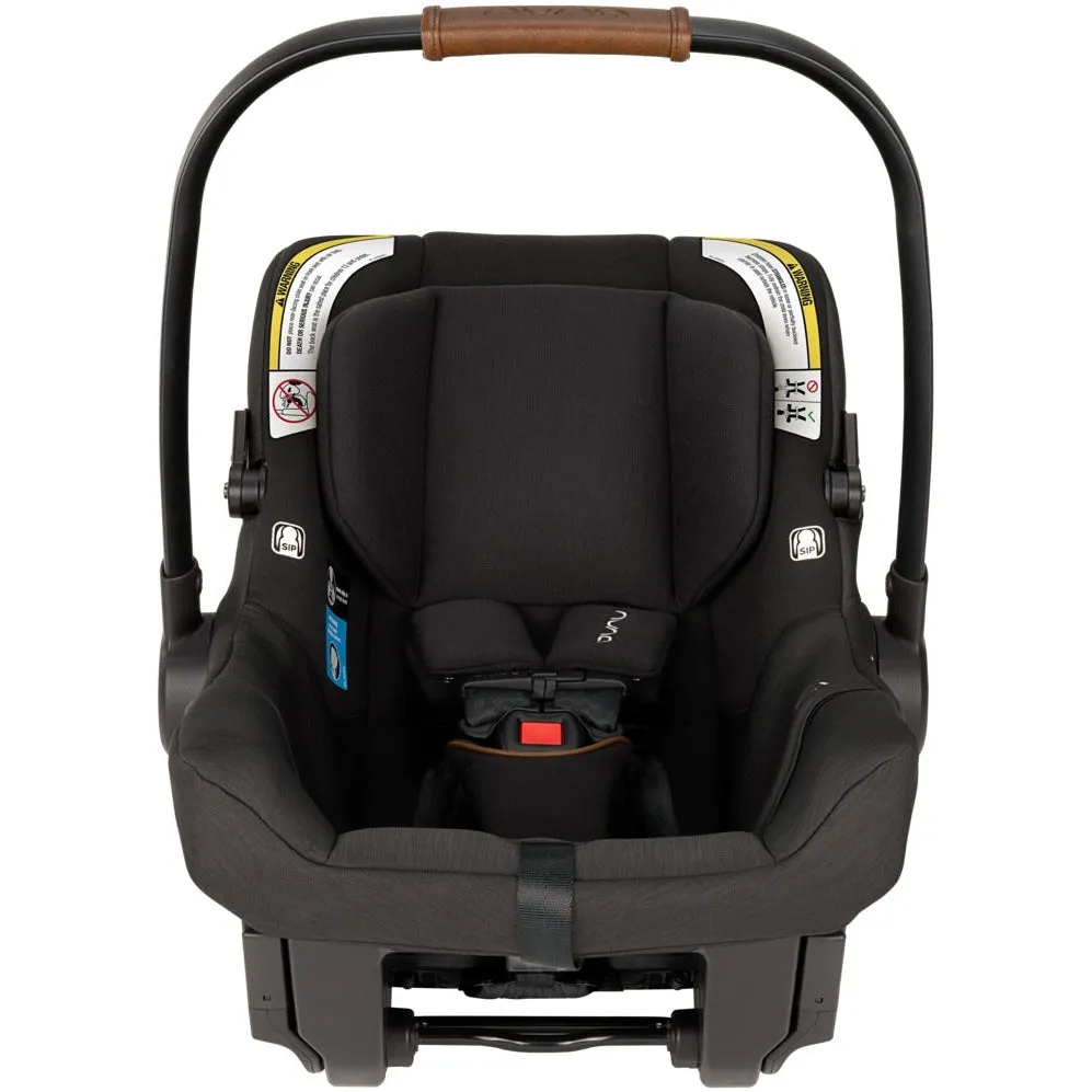 Nuna Demi Next with Travel Board   Pipa Urbn Travel System