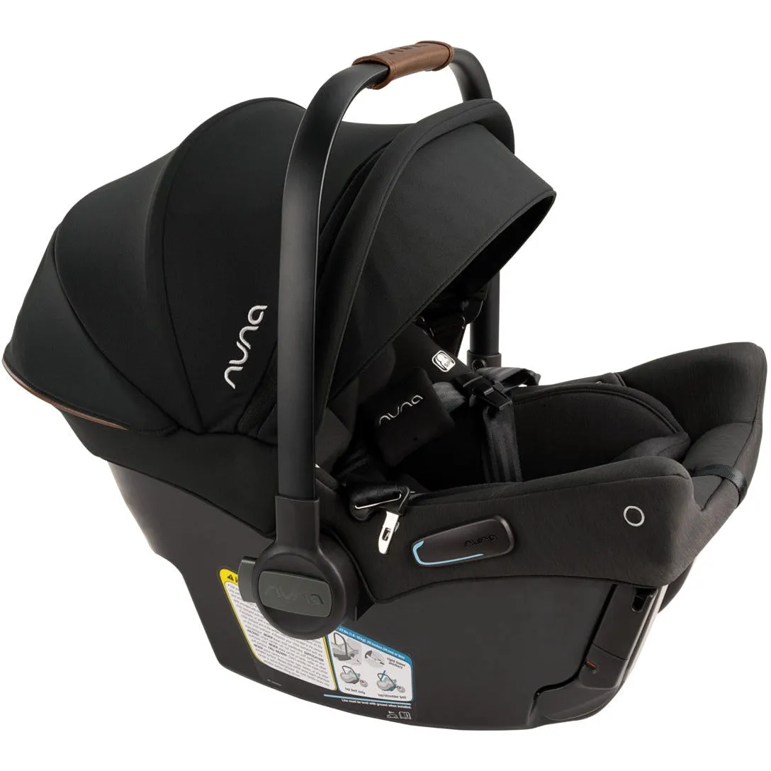 Nuna Demi Next with Travel Board   Pipa Urbn Travel System