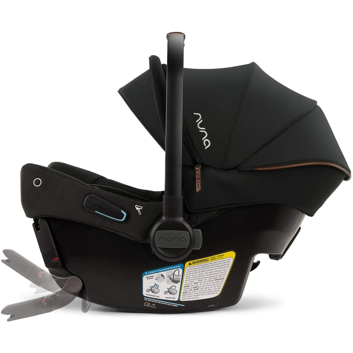 Nuna Mixx Next   Pipa Urbn Travel System