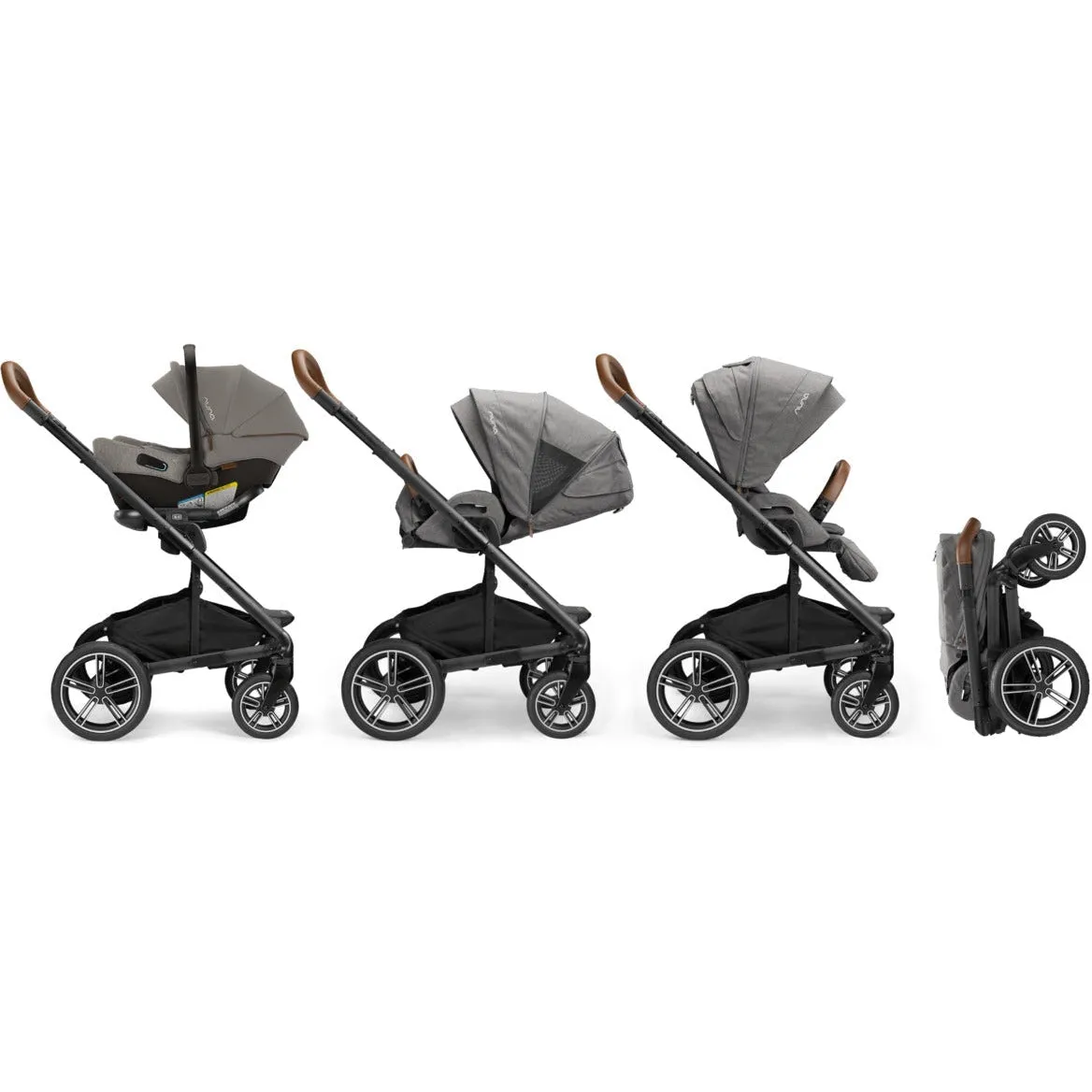 Nuna Mixx Next   Pipa Urbn Travel System