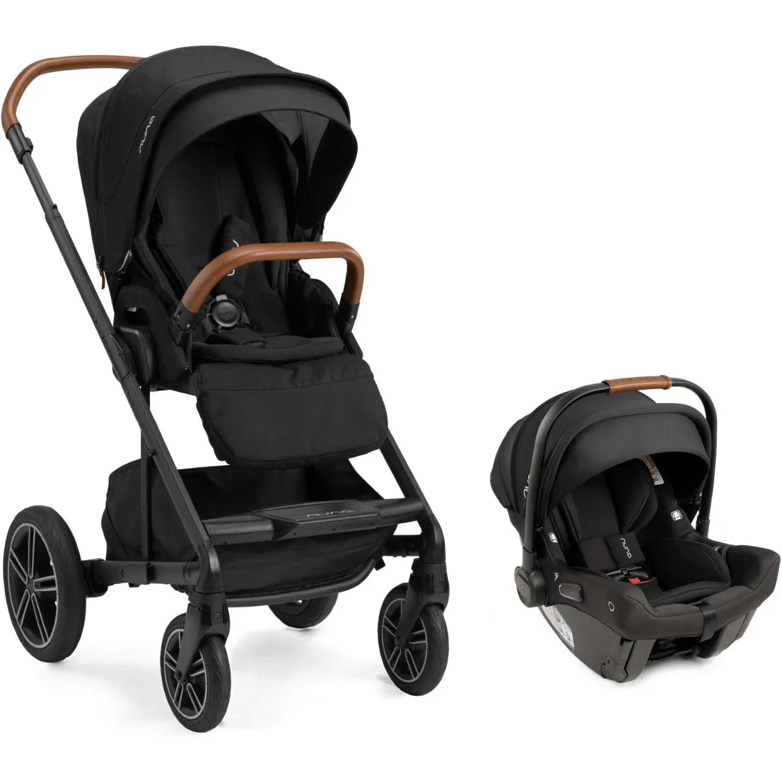 Nuna Mixx Next   Pipa Urbn Travel System