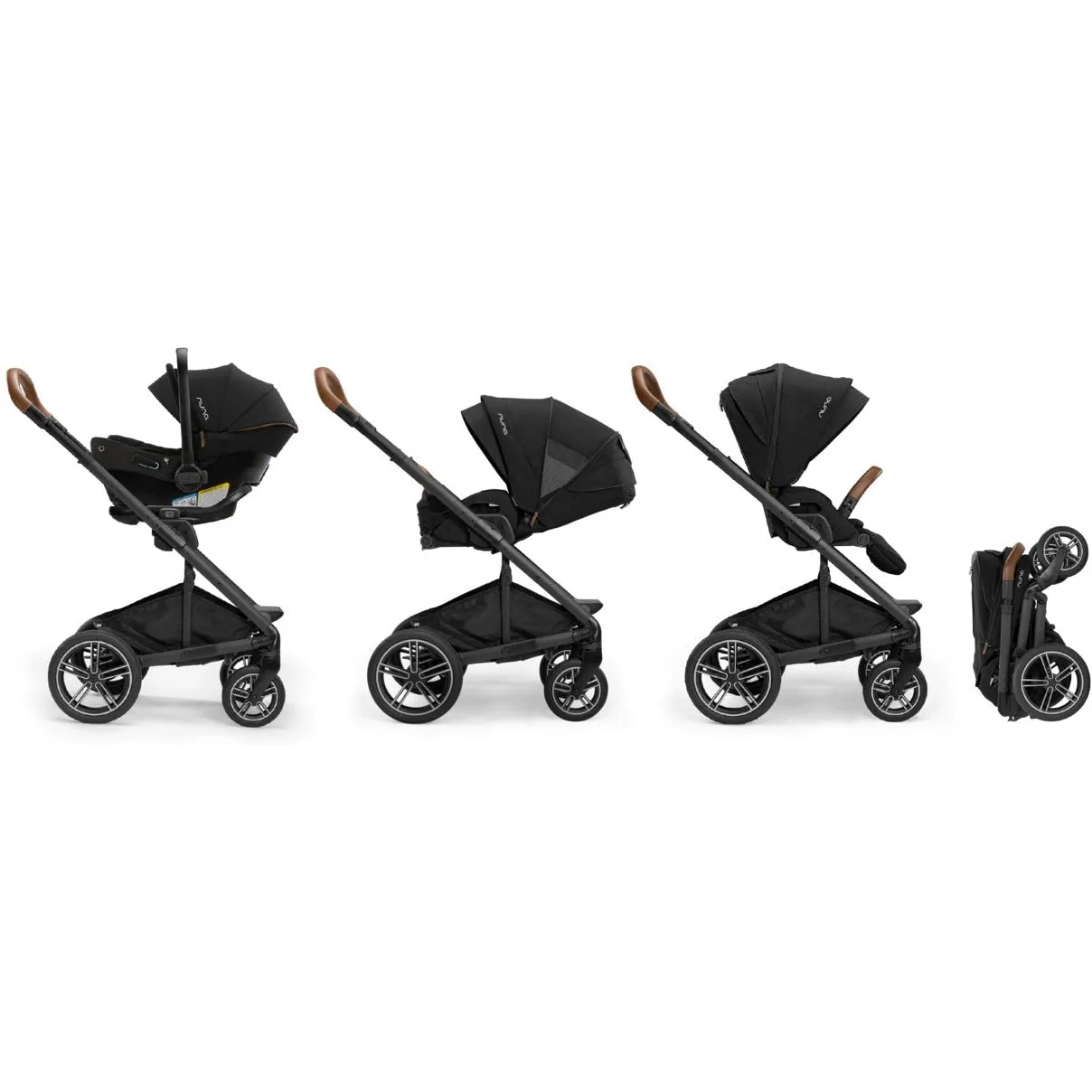 Nuna Mixx Next   Pipa Urbn Travel System