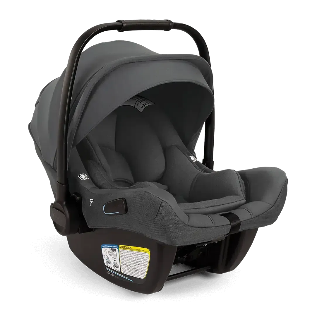 Nuna - Pipa Aire RX Infant Car Seat   Pipa RELX Base - Ocean