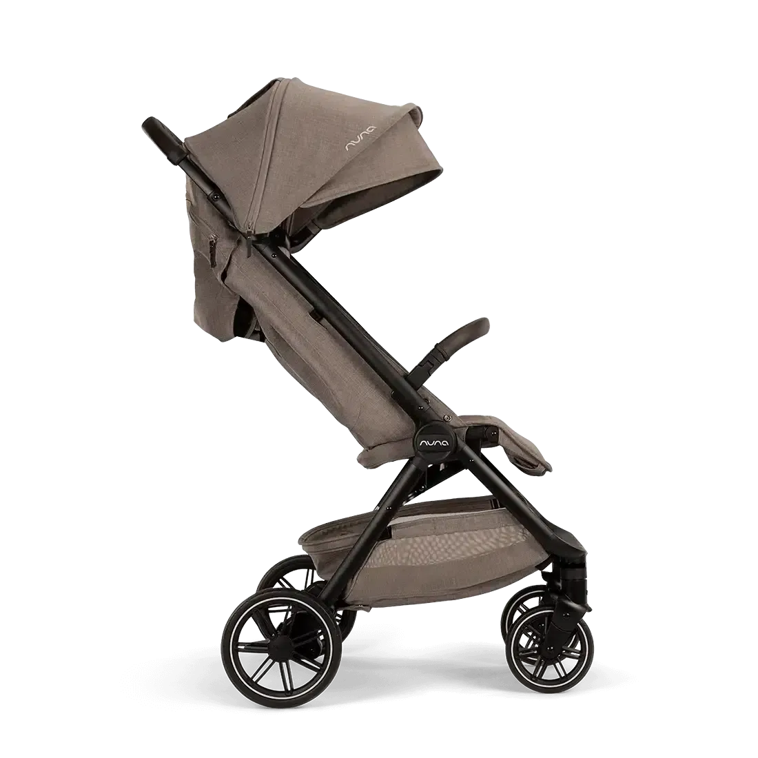 Nuna - Pipa URBN   TRVL LX Stroller Travel System - Cedar