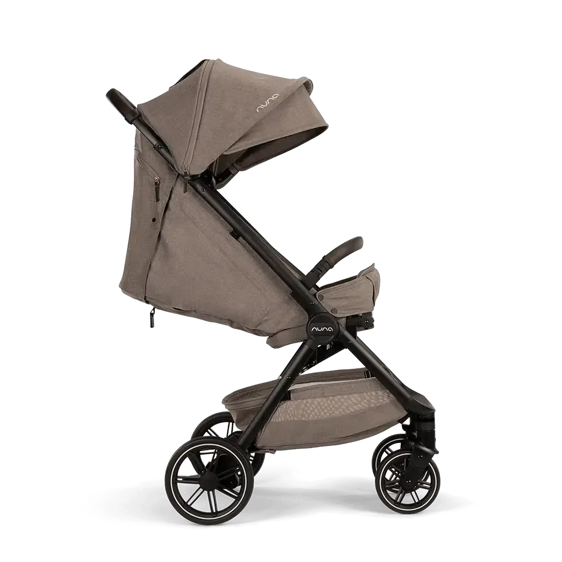 Nuna - Pipa URBN   TRVL LX Stroller Travel System - Cedar