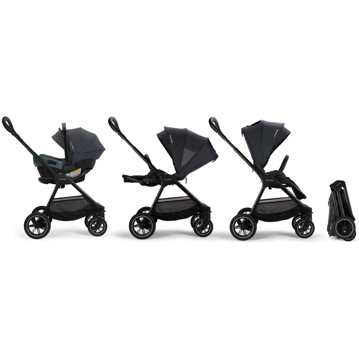 Nuna Triv Next   Pipa Urbn Travel System