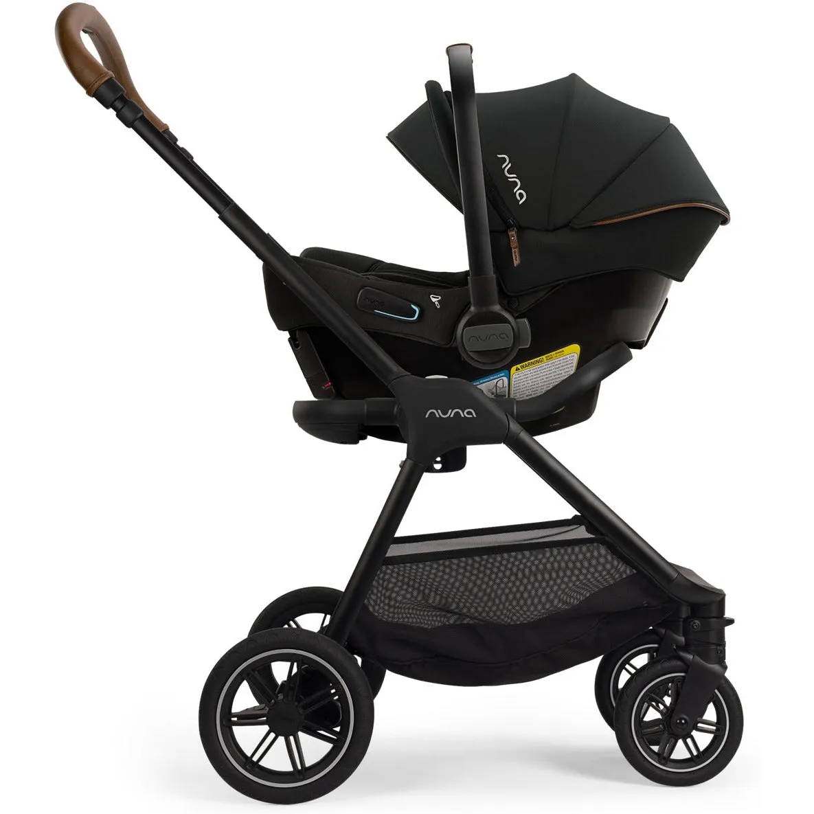 Nuna Triv Next   Pipa Urbn Travel System