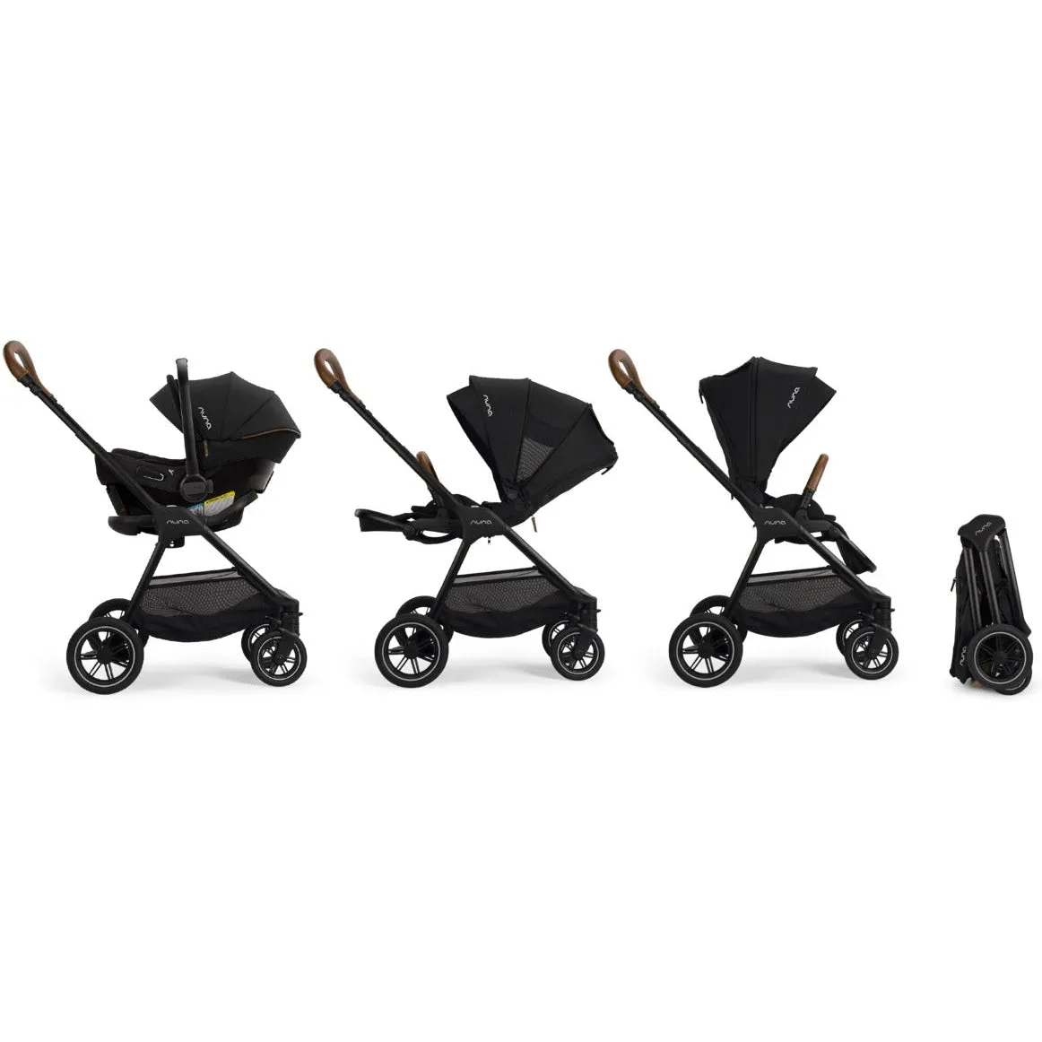 Nuna Triv Next   Pipa Urbn Travel System