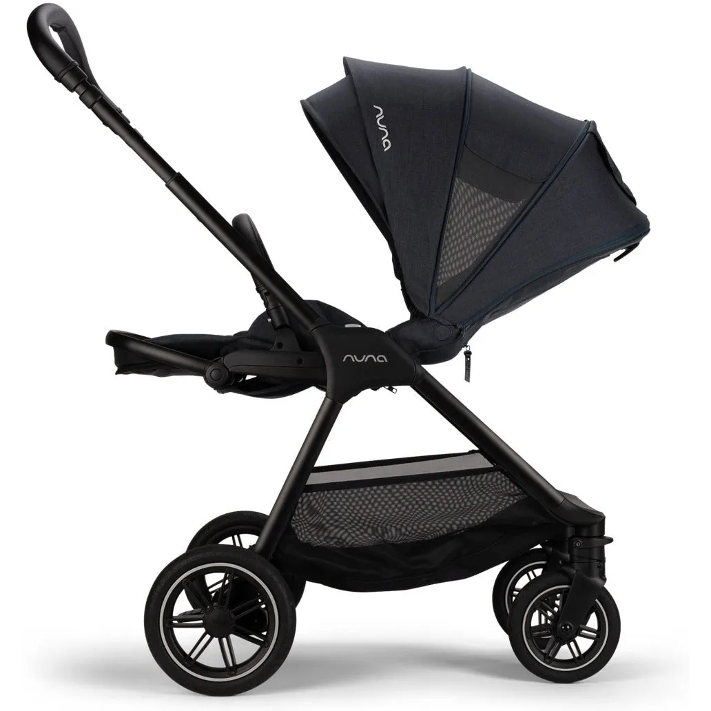 Nuna Triv Next Stroller   Pipa Urbn Travel System