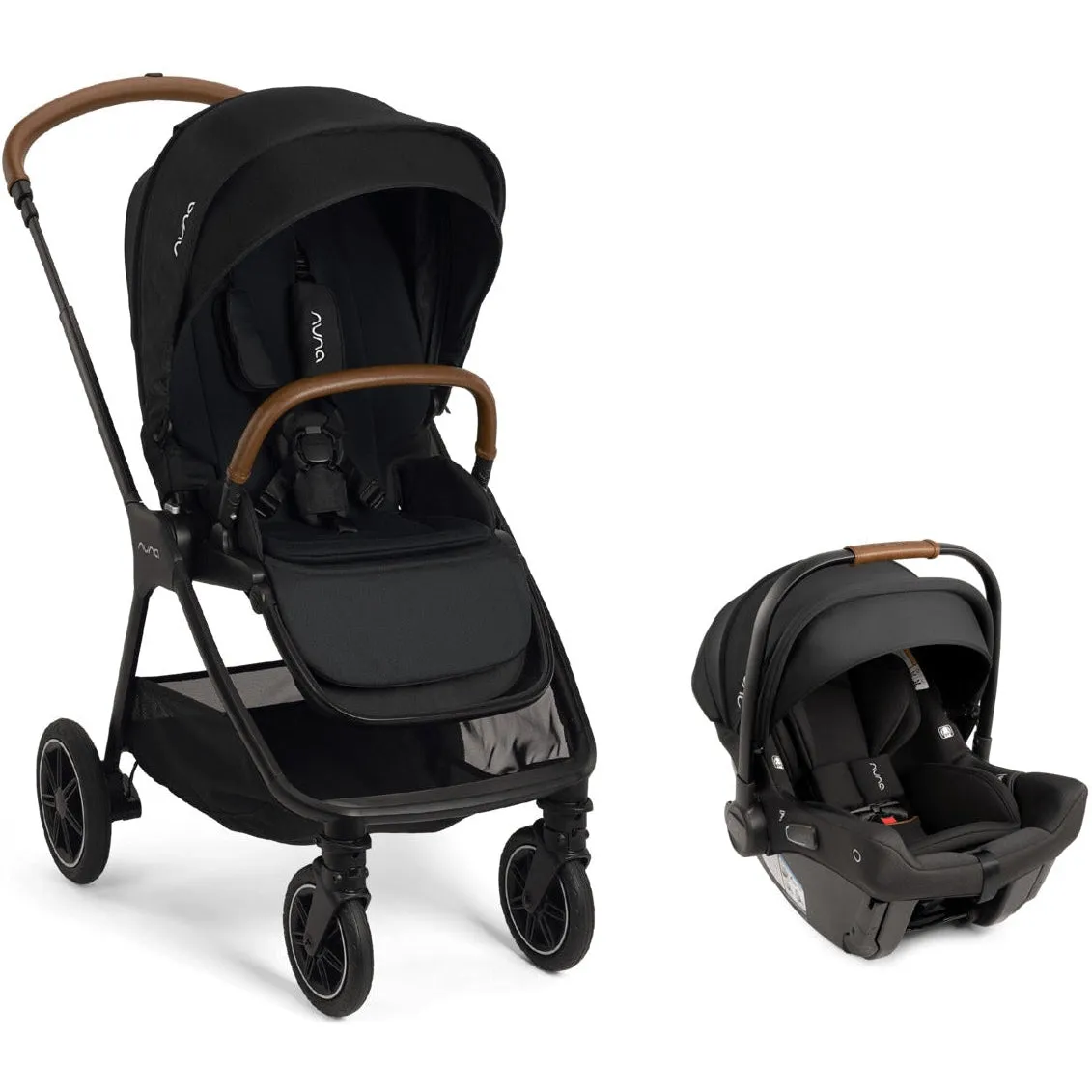 Nuna Triv Next Stroller   Pipa Urbn Travel System