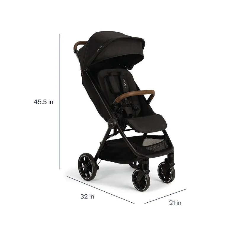 Nuna TRVL LX   PIPA urbn Travel System