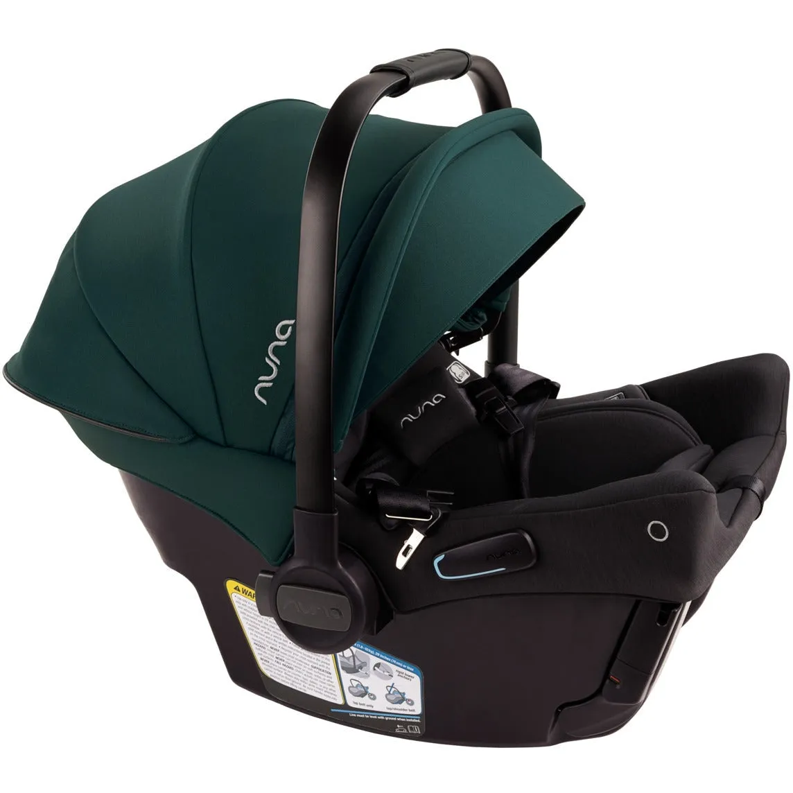 Nuna Trvl Next Stroller   Pipa Urbn Travel System