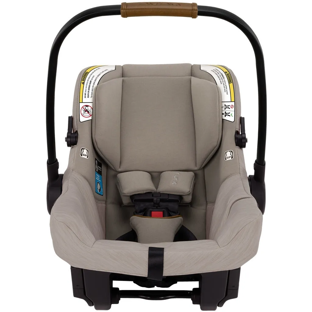 Nuna Trvl Next Stroller   Pipa Urbn Travel System