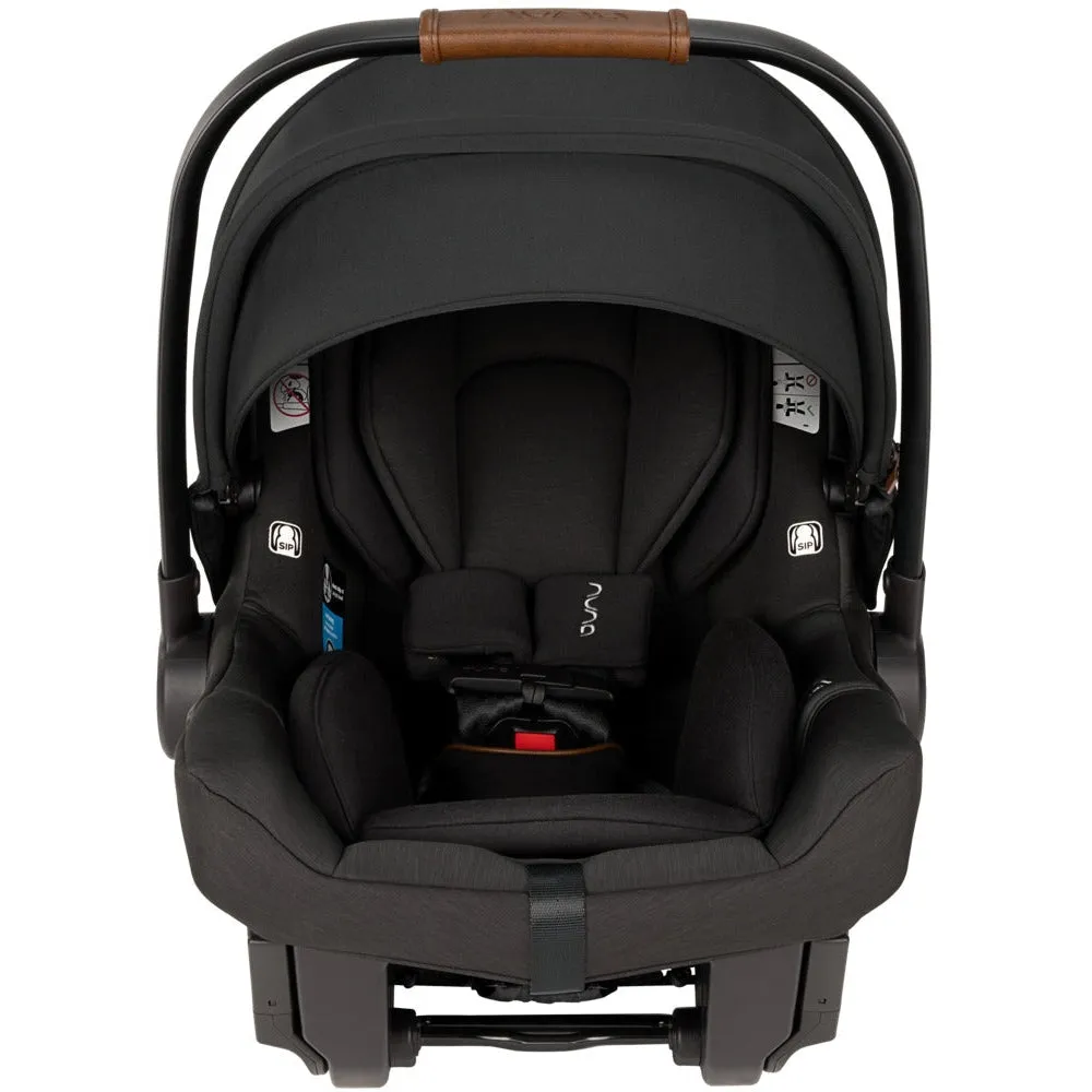 Nuna Trvl Next Stroller   Pipa Urbn Travel System