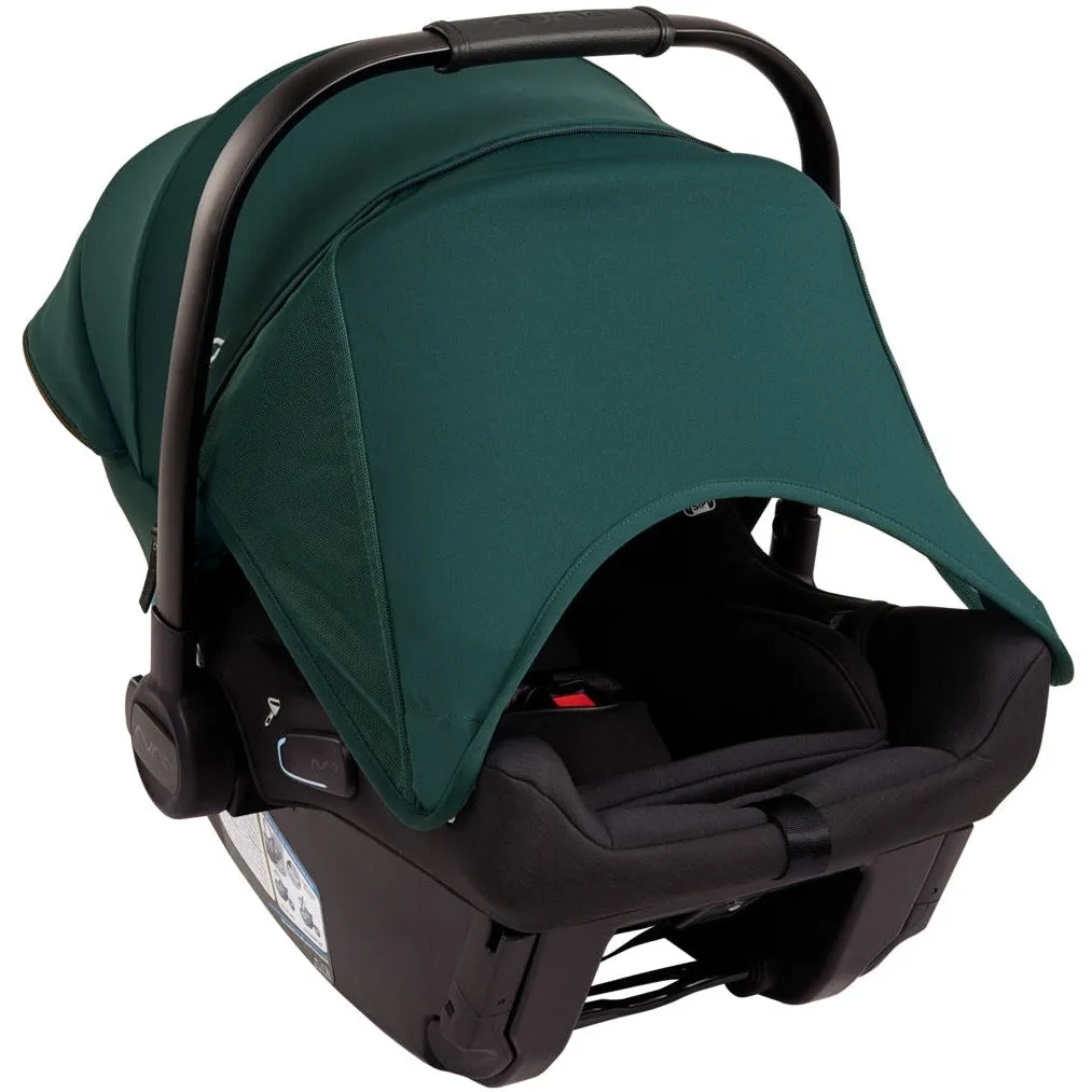 Nuna Trvl Next Stroller   Pipa Urbn Travel System