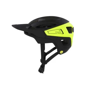 Oakley DRT3 Mips Helmet Black Yellow