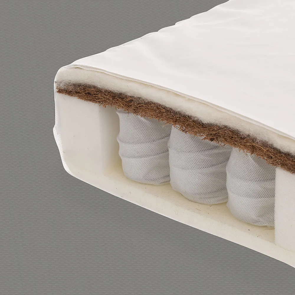 Obaby Moisture Management Dual Core Mattress - 2 Sizes