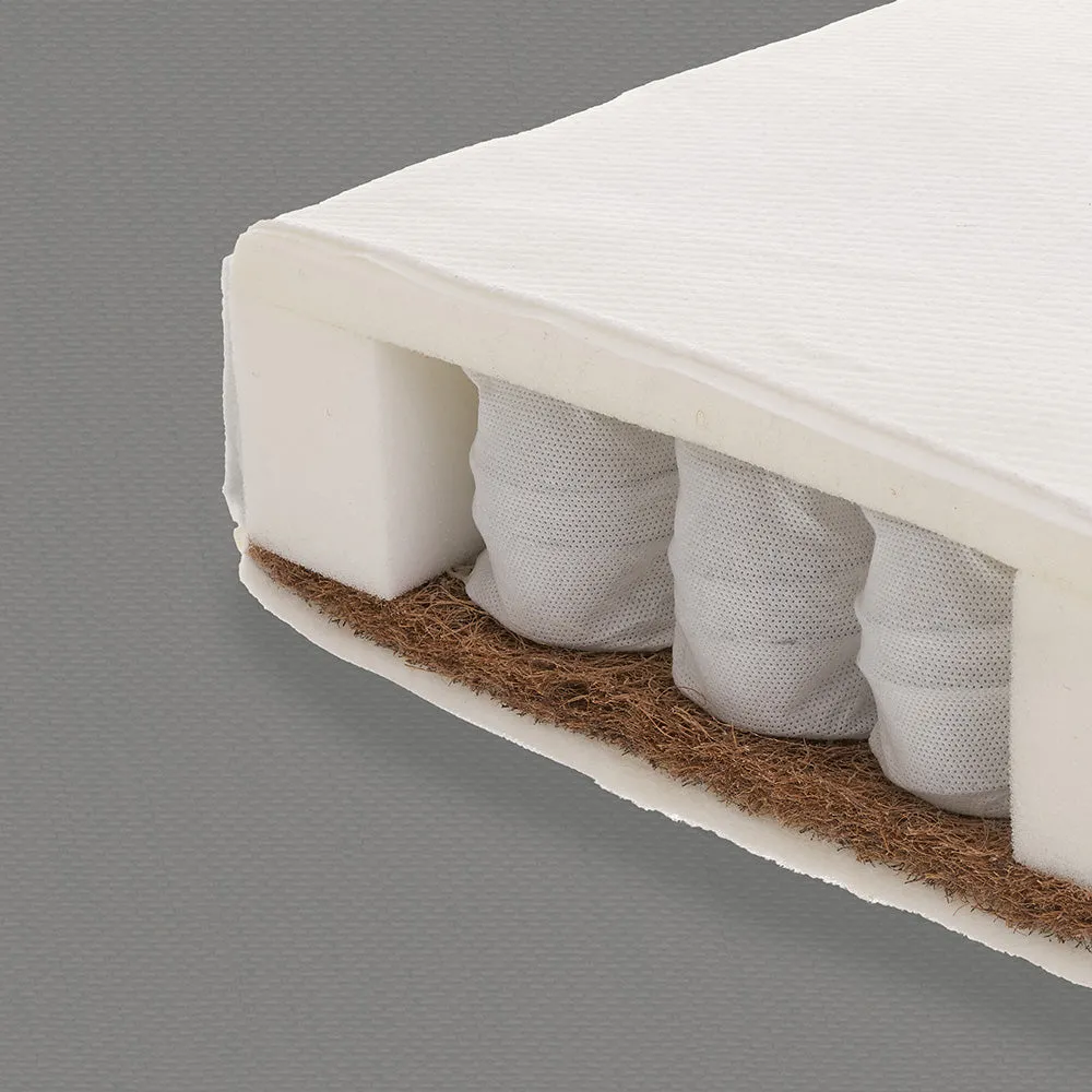 Obaby Moisture Management Dual Core Mattress - 2 Sizes