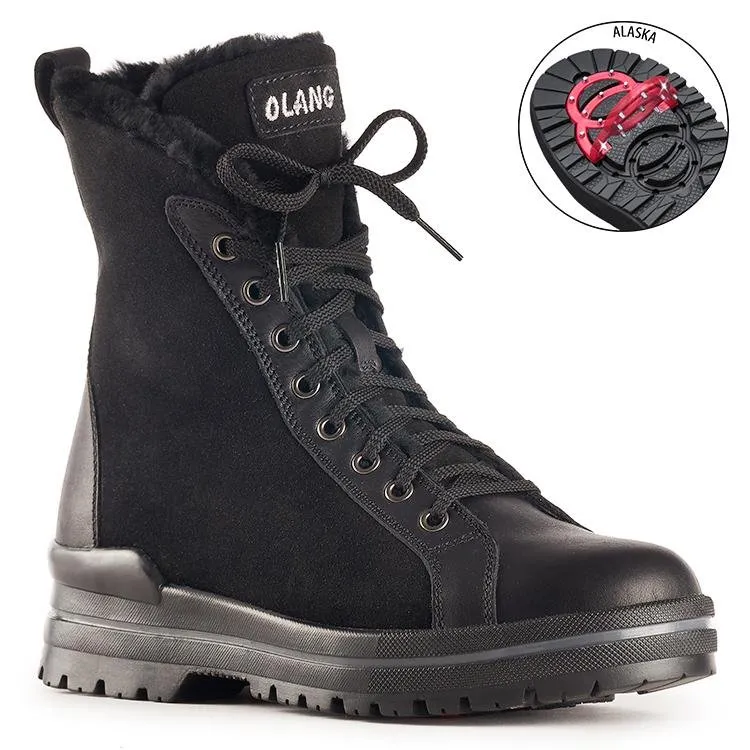 OLANG ZAIDE - Women's winter boots