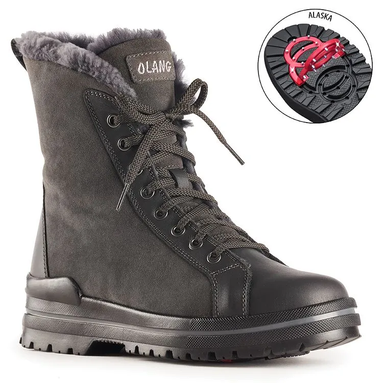 OLANG ZAIDE - Women's winter boots