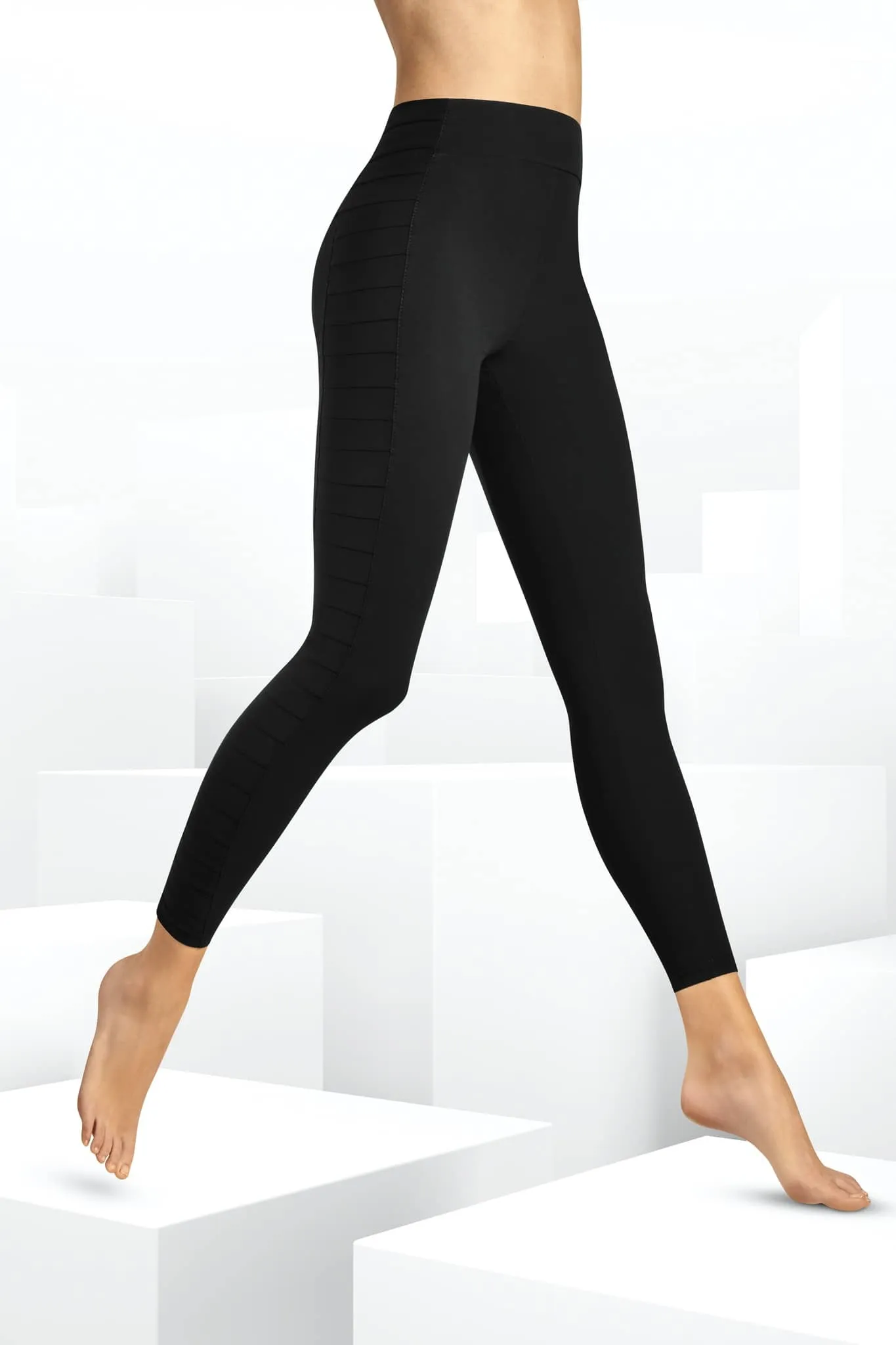 Pleated Rider Leggings - FINAL SALE