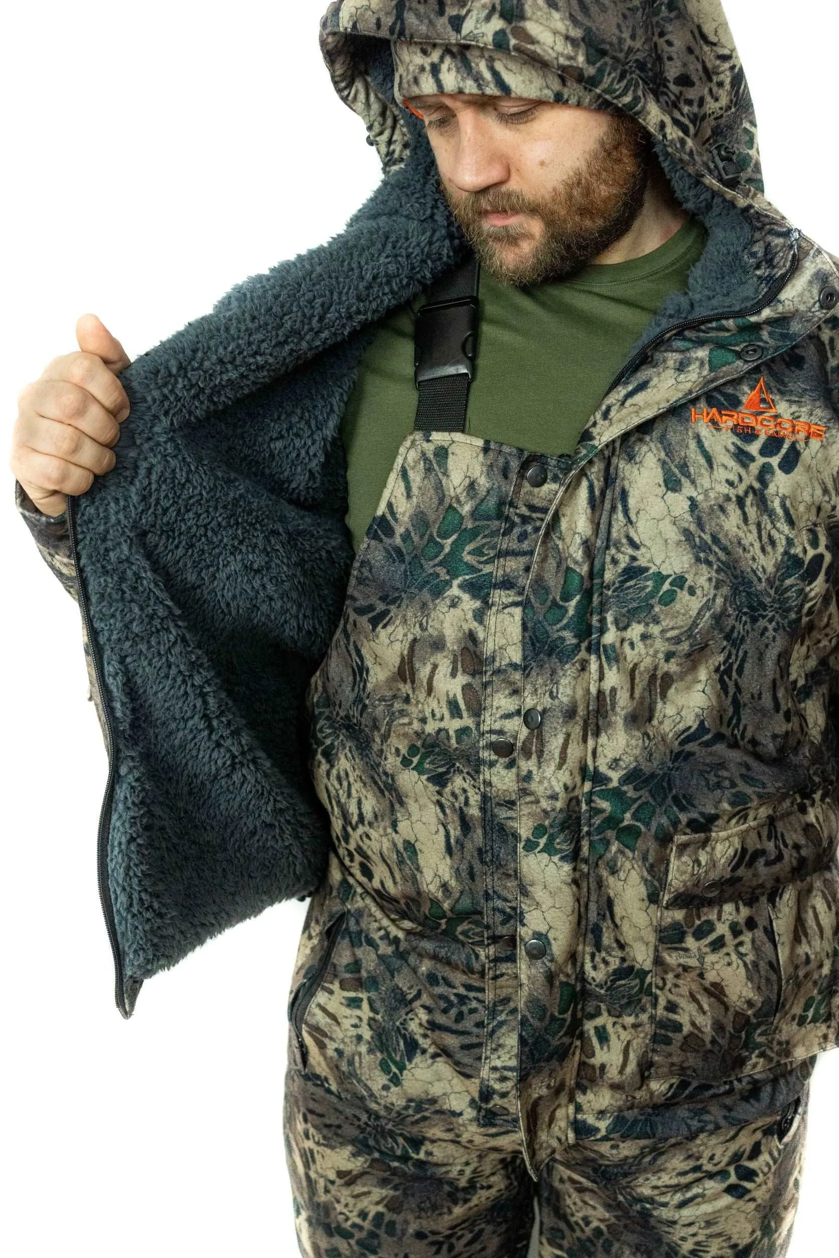 Prym1 MP Sherpa Lined Parka