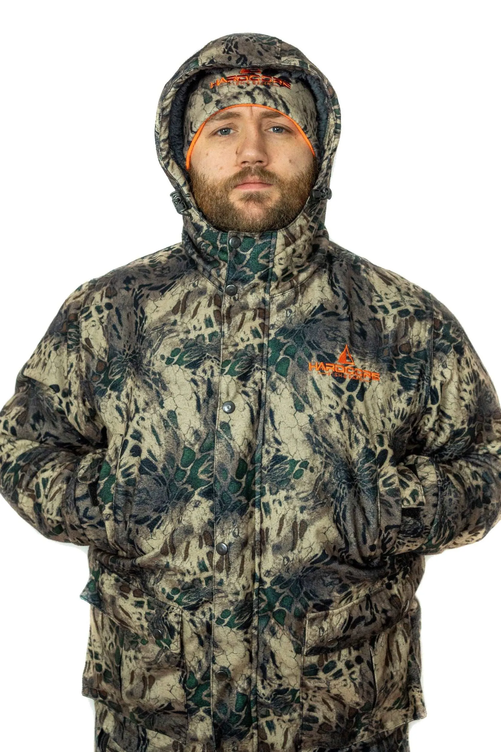 Prym1 MP Sherpa Lined Parka