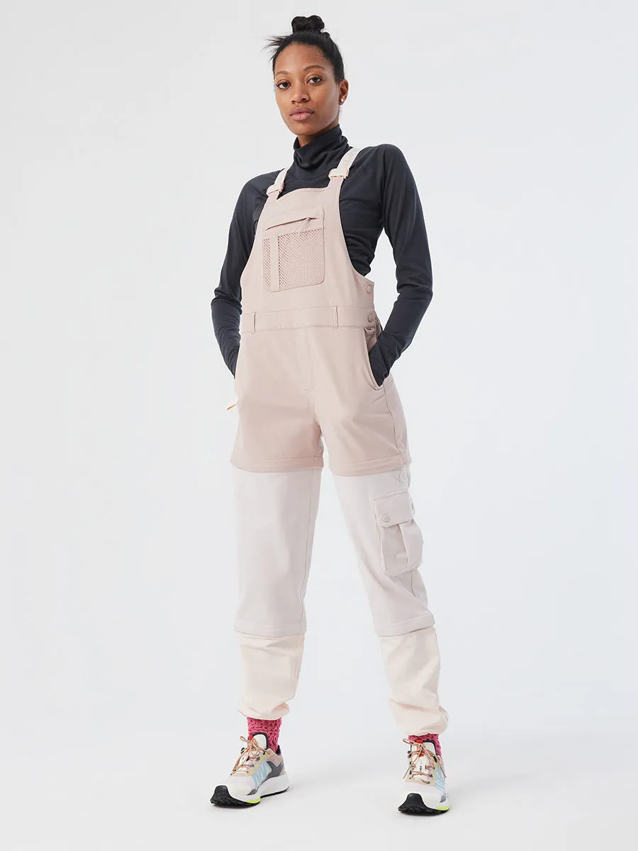 RecTrek Zip-Off Overall