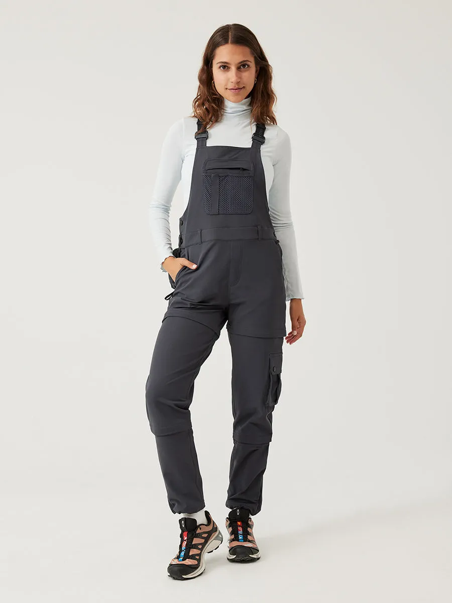 RecTrek Zip-Off Overall