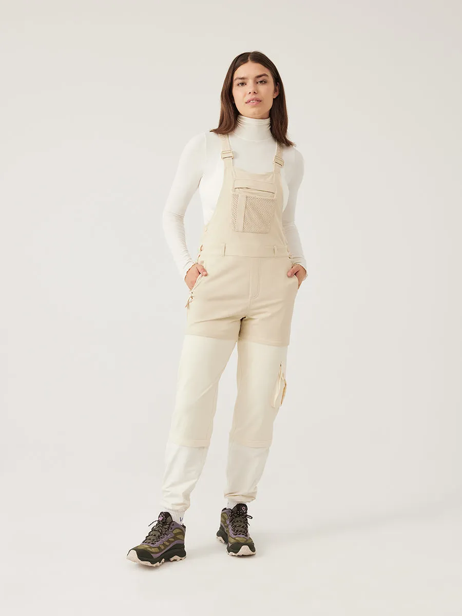 RecTrek Zip-Off Overall