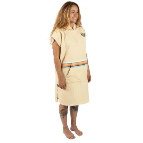 Retro Sand Changing Towel Poncho (Medium)